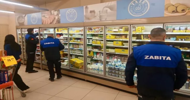 Bursa Gemlik Zabıtası’ndan ’zincir’ denetim!