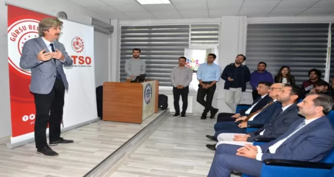Bursa Gürsu’da ’genç dijital girişimcilik’te 5. dönem