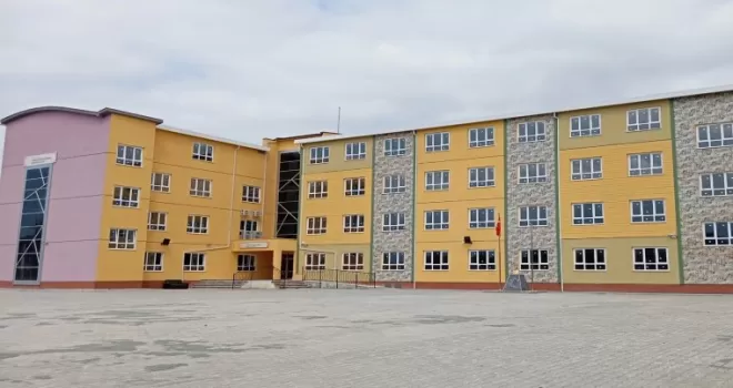 Bursa Gürsu’da üç okul birden açılıyor