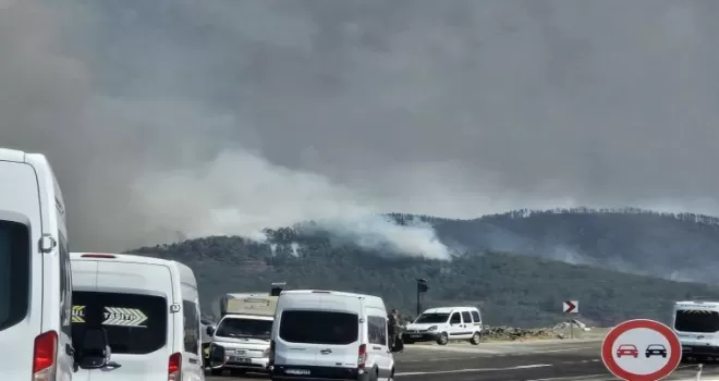 Bursa Harmancık’ta 3 mahalleye tahliye!