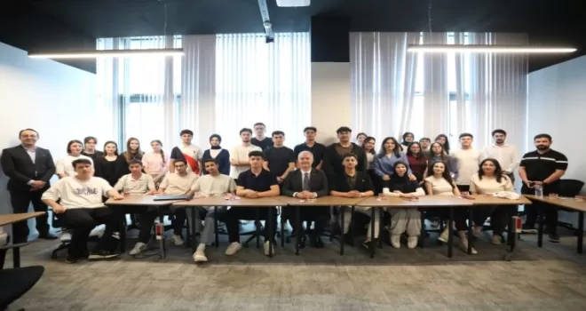 Bursa İnegöl’de 330 öğrenciye sınav öncesi rehberlik desteği