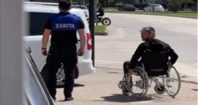 Bursa İnegöl’de engelli bireylerin zorluklarına farkındalık videosu
