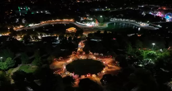Bursa İnegöl’de festival trafiğine önlem