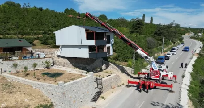 Bursa İnegöl’de kaçak yapı mücadelesi sürüyor