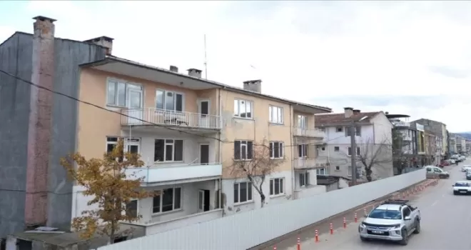 Bursa İnegöl’de ’kentsel’ geri sayım... İlk yıkım 20 Aralık’ta