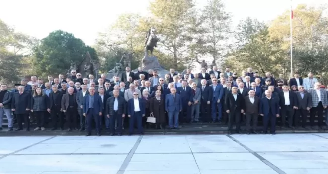 Bursa İnegöl’de Muhtarlar Günü törenle kutlandı