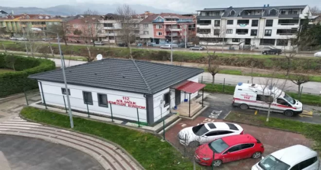Bursa İnegöl’de sağlık yatırımlarında büyük atılım... İnegöl’e 17 yeni ASM