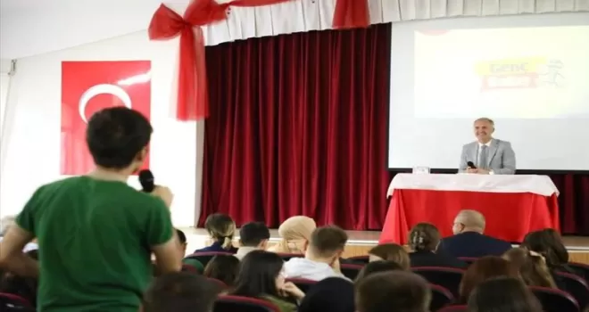 Bursa İnegöl’de şehir yönetimine genç bakış