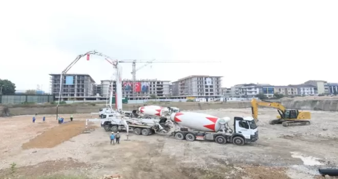 Bursa İnegöl’de Turgutalp kentsel dönüşümde yeni etaplara temel