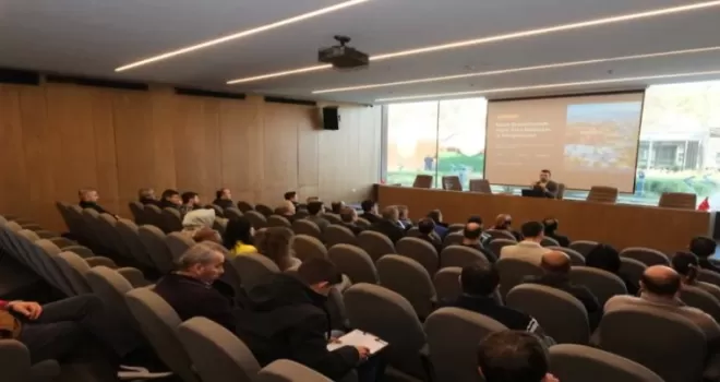 Bursa İnegöl’de yapay zeka eğitimi düzenlendi