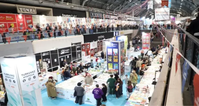 Bursa İnegöl Kitap Günleri hafta sonu konuklarını bekliyor
