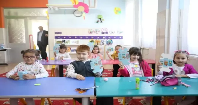 Bursa İnegöl ’Kitap Günleri’ne hazırlanıyor