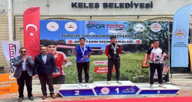 Bursa İnegöl’ün yıldızları ’Milli Takım’a seçildi