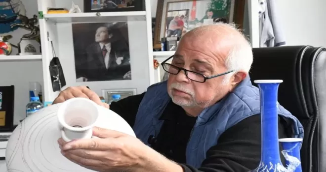 Bursa İznik’in ’Yaşayan Hazineleri’nde 40’ıncı hayat