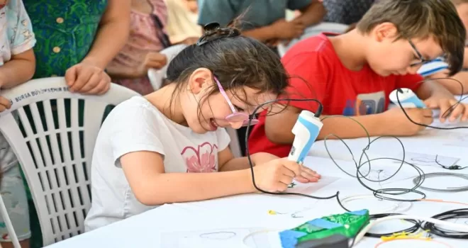 Bursa İznik ’MobilFest’in üçüncü durağı oldu