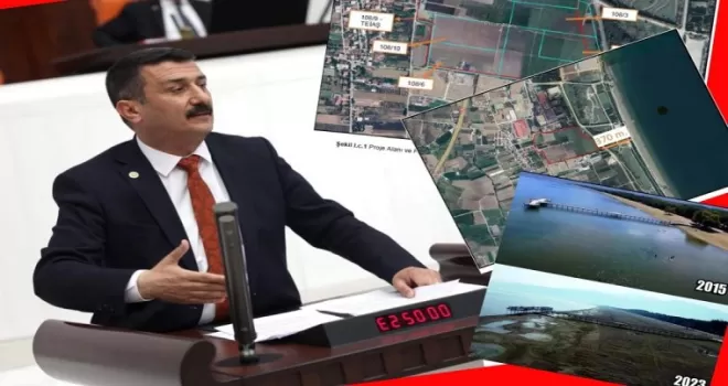Bursa İznik’teki ’Varaka’ vakası TBMM gündeminde