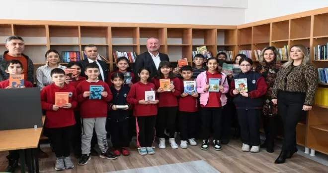 Bursa Karacabey Belediyesi’nden eğitime öncü destek!