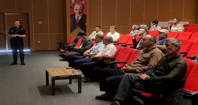 Bursa Kelesli üreticilere ’coğrafi işaret’ bilinci