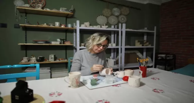 Bursa Kent Akademisi ile hayallerine kavuştular