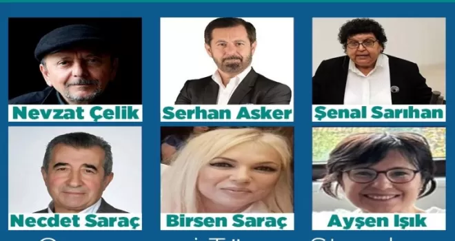 Bursa Kitap Fuarı’nda Osmangazi’nin konukları belli oldu