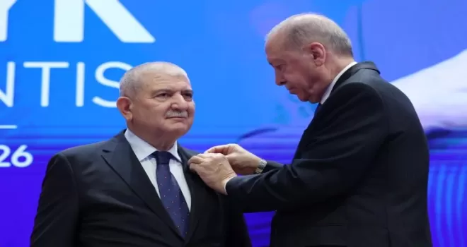 Bursa Milletvekili Cemalettin Kani Torun AK Parti’ye katıldı