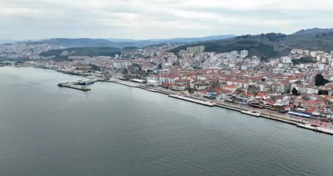 Bursa Mudanya’da kaçak yapılara karşı kararlı adım