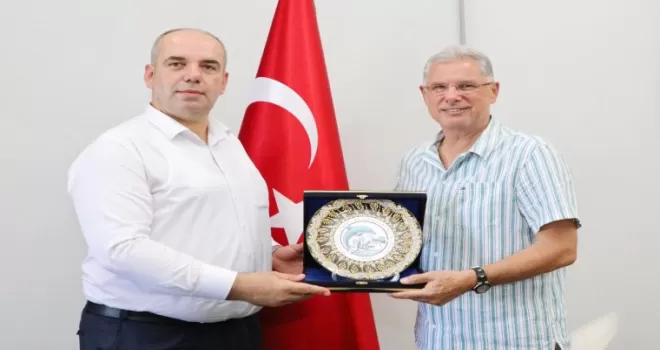 Bursa Mudanya’da pazarların tek muhatabı Esnaf Odası oldu
