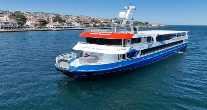 Bursa Mudanya’dan körfeze açılıyor... İlk sefer 5 Temmuz’da
