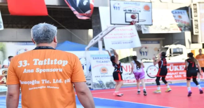 Bursa Mustafakemalpaşa’da ’Tatlıtop’la 33. buluşma