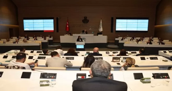Bursa Nilüfer Belediyesi’nin 2026 yılı bütçesi kabul edildi