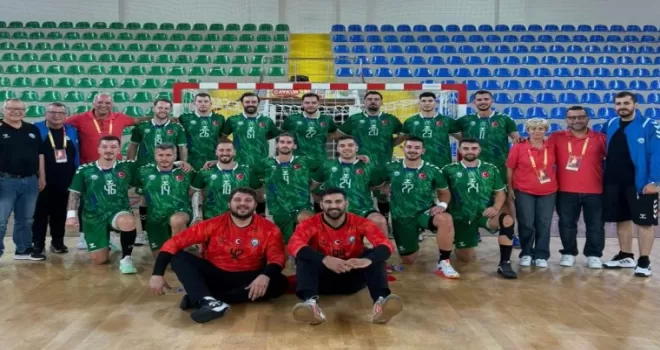 Bursa Nilüfer Belediyespor galibiyet serisini sürdürdü