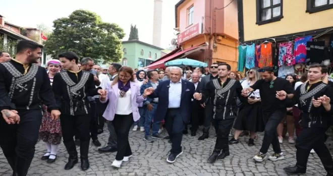 Bursa Nilüfer’de 18. Misi Yerel Lezzetler Şenliği için geri sayım