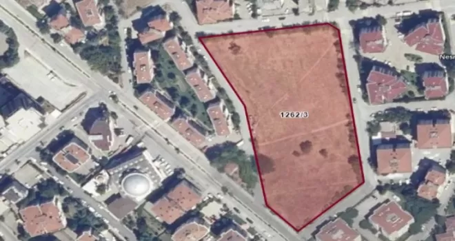 Bursa Nilüfer’de Ataevler ve Fethiye’de okul parseli için imar düzenlemesi