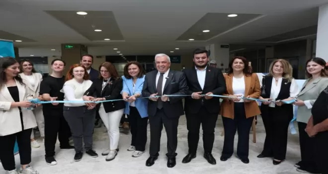 Bursa Nilüfer’de ‘Bizim Sergi’ Halk Evi’nde açıldı