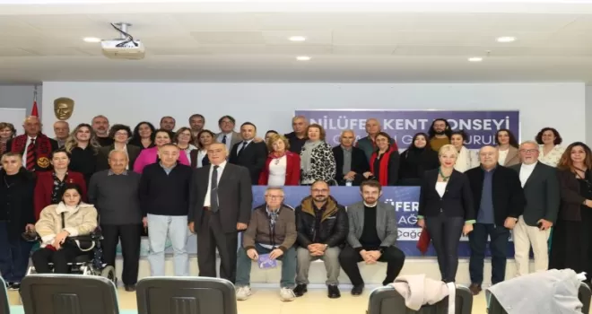 Bursa Nilüfer’de dijitalleşme demokrasiye dönüştü
