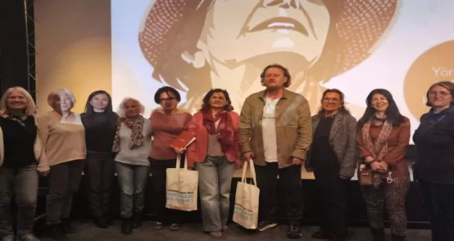 Bursa Nilüfer’de “İnceliklerin Şairi” Gülten Akın anıldı