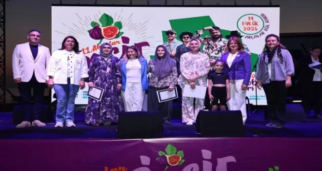 Bursa Nilüfer’de lezzetli festival