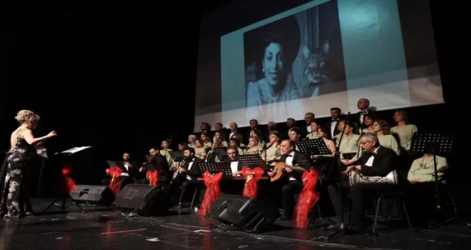 Bursa Nilüfer’de “Safiye Ayla”ya saygı