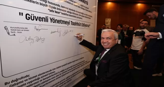 Bursa Nilüfer’den güvenli yönetim taahhüdü