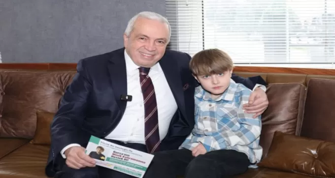 Bursa Nilüfer’den Yağız Efe için dayanışma çağrısı