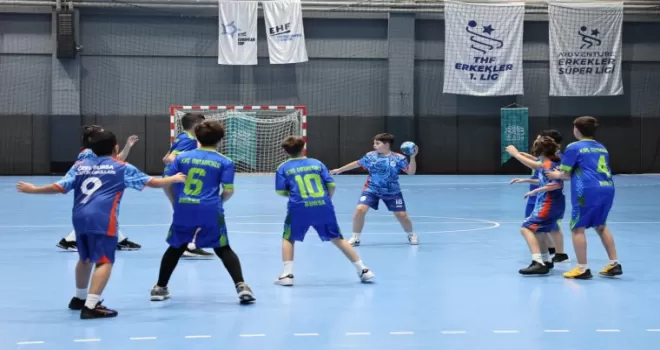 Bursa Nilüfer’i spor heyecanı sardı