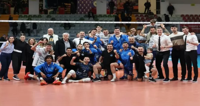 Bursa’nın Efeleri’nden önemli galibiyet