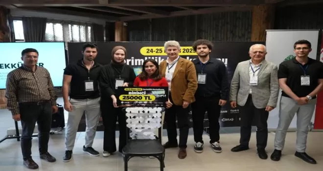 Bursa’nın ilk verimlilik Hackathonu Gürsu’da gerçekleşti