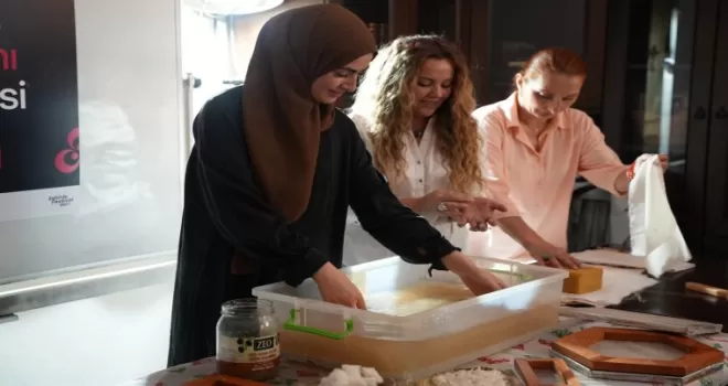 Bursa’nın köklü mirası ilk günde öne çıktı