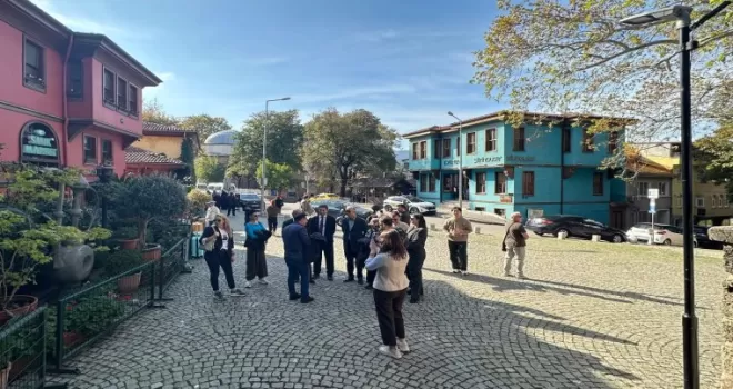 Bursa’nın turizmine akademik yol haritası