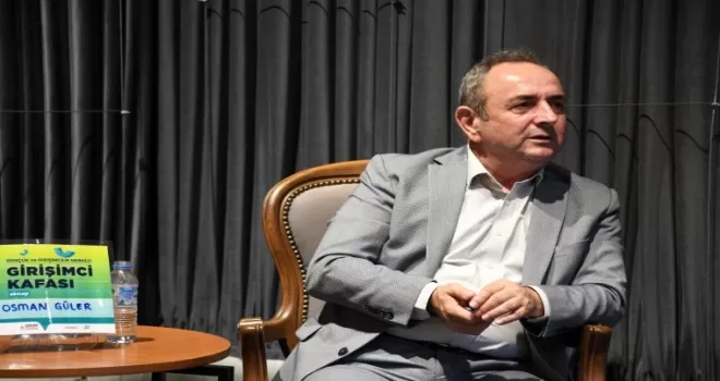 Bursa Osmangazi’de gençler girişimcilikle buluşuyor
