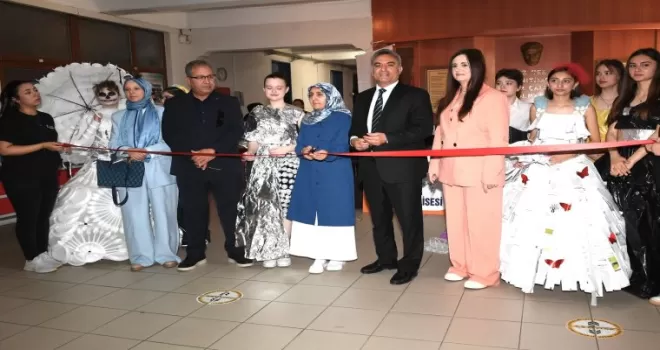 Bursa Osmangazi’de liseli öğrencilere ’çevre’ aşısı