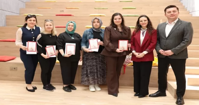 Bursa Osmangazi’de lösemili çocukları mutlu eden hediye
