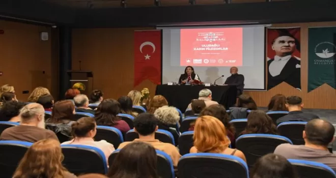 Bursa Osmangazi’de yapay zekaya felsefi bakış