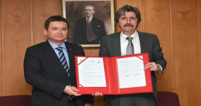 Bursa Osmangazi’den bilimsel protokol